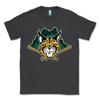 Smoke lynchburg hillcats Baseball Classic Tee - linhVisuals
