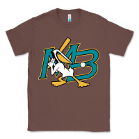Chestnut the myrtle beach pelicans baseball Classic Tee - linhVisuals