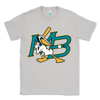 Moon Dust the myrtle beach pelicans baseball Classic Tee - linhVisuals
