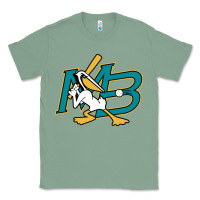 Sage the myrtle beach pelicans baseball Classic Tee - linhVisuals