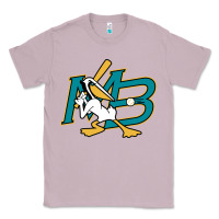 Lilac the myrtle beach pelicans baseball Classic Tee - linhVisuals