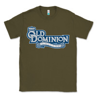 Army Green old dominion monarchs football Classic Tee - linhVisuals