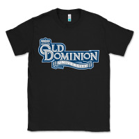 Black old dominion monarchs football Classic Tee - linhVisuals