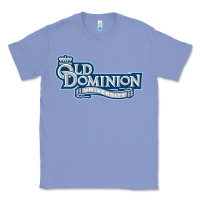 Colony Blue old dominion monarchs football Classic Tee - linhVisuals