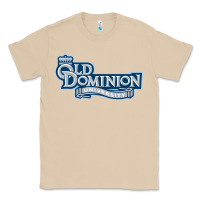 Mushroom old dominion monarchs football Classic Tee - linhVisuals