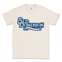 Natural old dominion monarchs football Classic Tee - linhVisuals