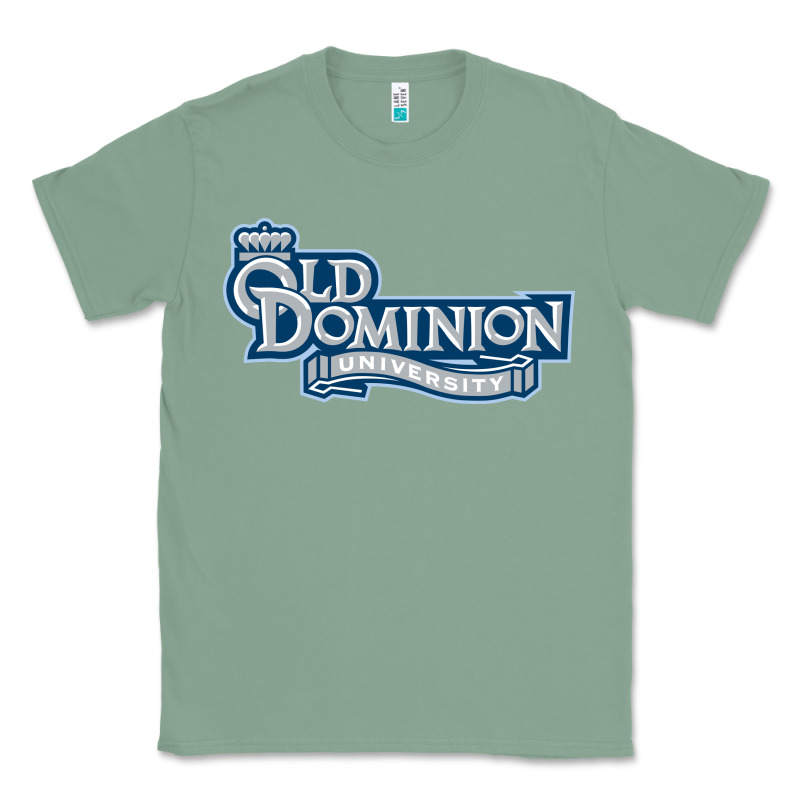 Old Dominion Monarchs Football Classic Tee by linhVisuals | Teevron