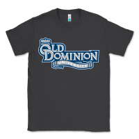 Smoke old dominion monarchs football Classic Tee - linhVisuals