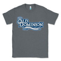 Charcoal Heather old dominion monarchs football Classic Tee - linhVisuals