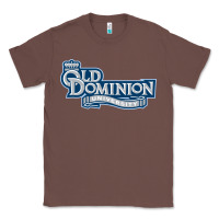 Chestnut old dominion monarchs football Classic Tee - linhVisuals