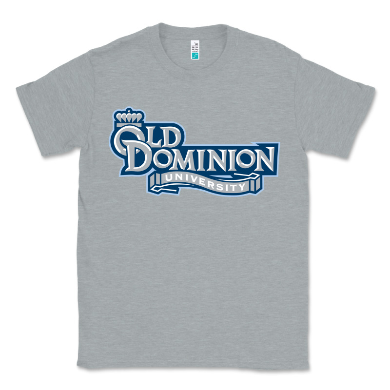 Old Dominion Monarchs Football Classic Tee by linhVisuals | Teevron