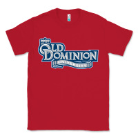 Red old dominion monarchs football Classic Tee - linhVisuals