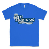 True Royal old dominion monarchs football Classic Tee - linhVisuals