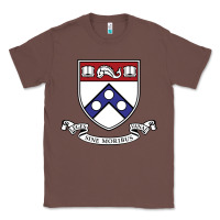 Chestnut the pennsylvania quakers Classic Tee - linhVisuals