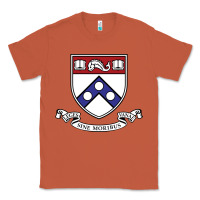 Copper the pennsylvania quakers Classic Tee - linhVisuals