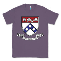 Lavender the pennsylvania quakers Classic Tee - linhVisuals