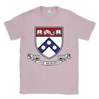 Lilac the pennsylvania quakers Classic Tee - linhVisuals