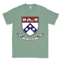Sage the pennsylvania quakers Classic Tee - linhVisuals