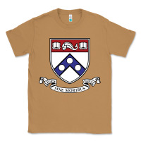 Toasted Coconut the pennsylvania quakers Classic Tee - linhVisuals
