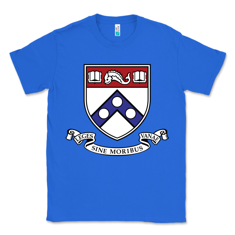 The Pennsylvania Quakers Classic Tee by linhVisuals | Teevron