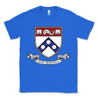 True Royal the pennsylvania quakers Classic Tee - linhVisuals