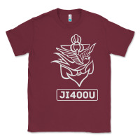 Burgundy jason isbell and the 400 unit Classic Tee - linhVisuals
