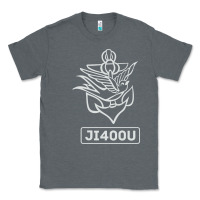 Charcoal Heather jason isbell and the 400 unit Classic Tee - linhVisuals