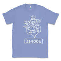 Colony Blue jason isbell and the 400 unit Classic Tee - linhVisuals