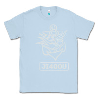 Dusty Blue jason isbell and the 400 unit Classic Tee - linhVisuals