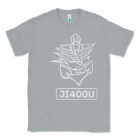 Heather Grey jason isbell and the 400 unit Classic Tee - linhVisuals