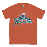 Copper the tacoma rainiers Baseball Classic Tee - linhVisuals