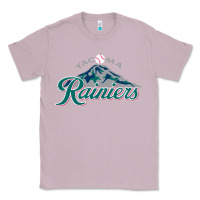 Lilac the tacoma rainiers Baseball Classic Tee - linhVisuals