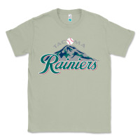 Matcha the tacoma rainiers Baseball Classic Tee - linhVisuals