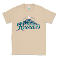 Mushroom the tacoma rainiers Baseball Classic Tee - linhVisuals