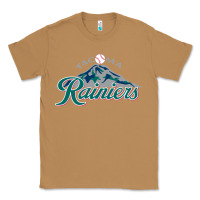 Toasted Coconut the tacoma rainiers Baseball Classic Tee - linhVisuals