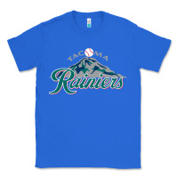 True Royal the tacoma rainiers Baseball Classic Tee - linhVisuals