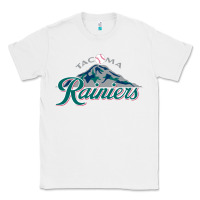 The Tacoma Rainiers Baseball Classic Tee | Teevron