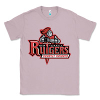 Lilac the rutgers scarlet knights Classic Tee - linhVisuals