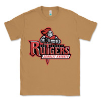 Toasted Coconut the rutgers scarlet knights Classic Tee - linhVisuals