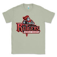 Matcha the rutgers scarlet knights Classic Tee - linhVisuals