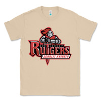 Mushroom the rutgers scarlet knights Classic Tee - linhVisuals