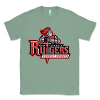 Sage the rutgers scarlet knights Classic Tee - linhVisuals