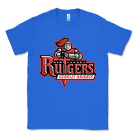 True Royal the rutgers scarlet knights Classic Tee - linhVisuals