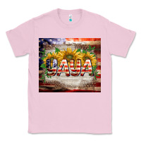 Bubblegum Pink patriotic yaya tumbler Classic Tee - BarkalooDesign