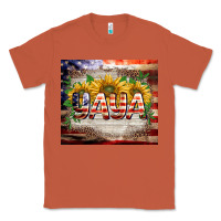 Copper patriotic yaya tumbler Classic Tee - BarkalooDesign