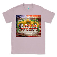 Lilac patriotic yaya tumbler Classic Tee - BarkalooDesign