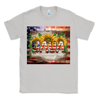 Moon Dust patriotic yaya tumbler Classic Tee - BarkalooDesign