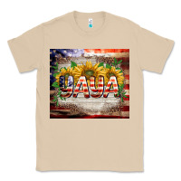 Mushroom patriotic yaya tumbler Classic Tee - BarkalooDesign