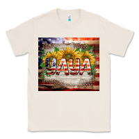 Natural patriotic yaya tumbler Classic Tee - BarkalooDesign