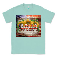 Seafoam patriotic yaya tumbler Classic Tee - BarkalooDesign